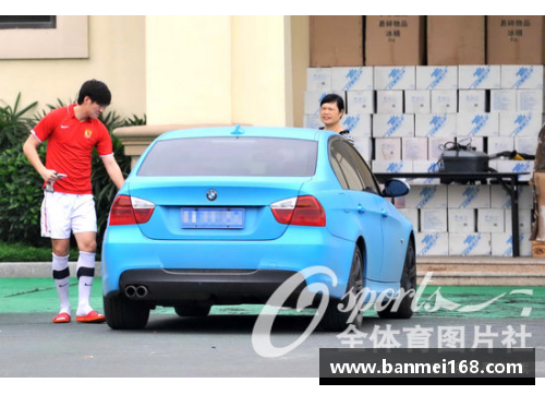 恒大球员座驾曝光：豪华车队引关注